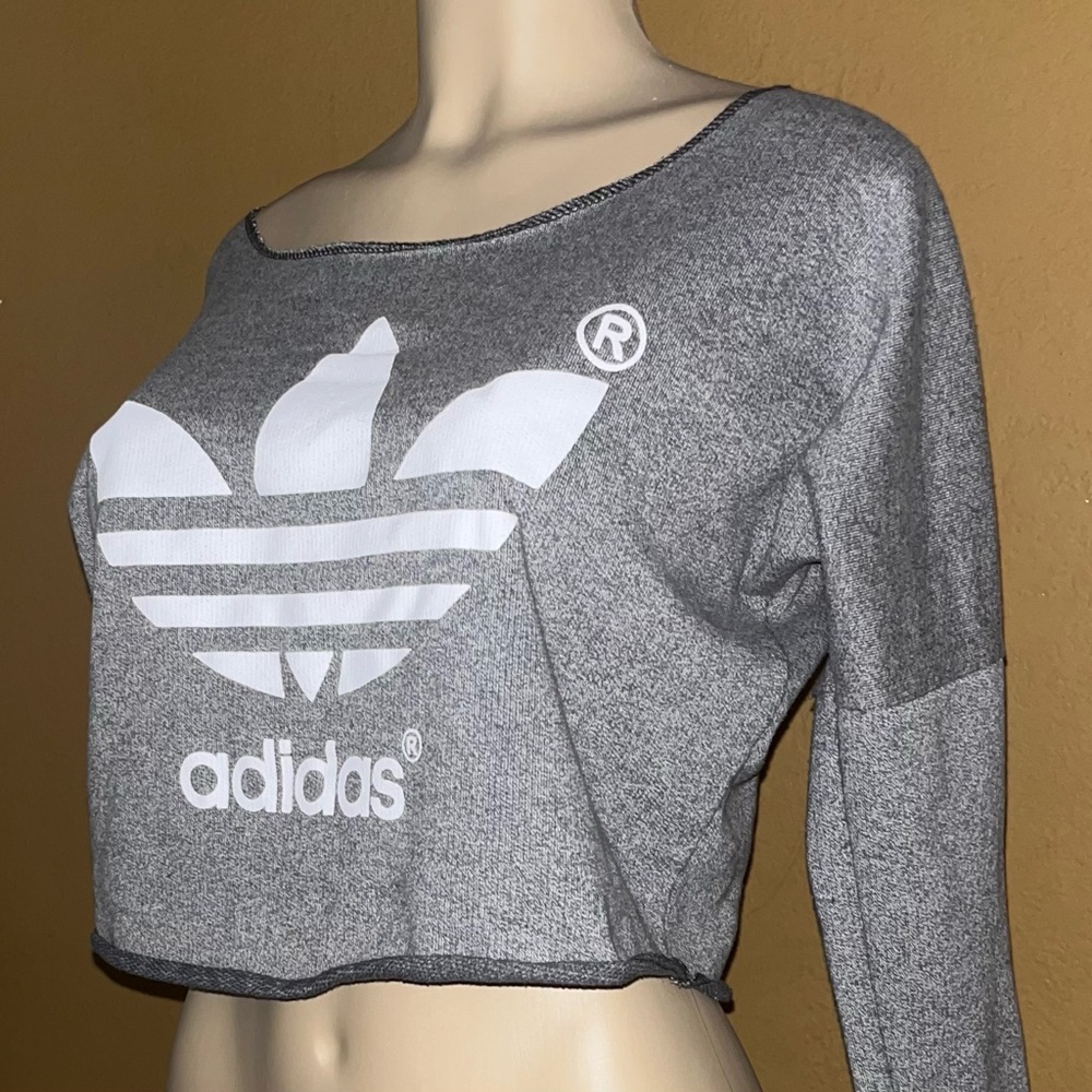 Adidas Crop Activewear L